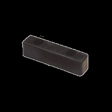 Rubber Buffer (152mm X 51mm X