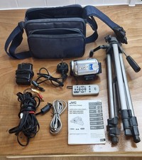 JVC Everio GZ-MG21EK 20GB HDD