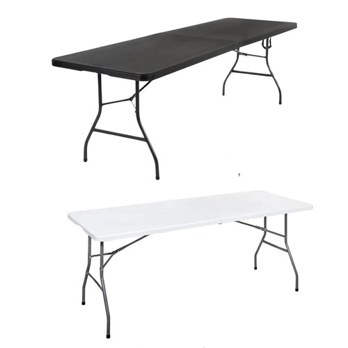 4ft 6ft trestle folding table - 4ft/6ft,