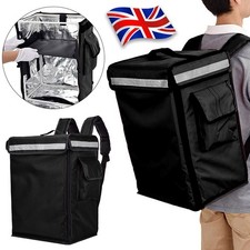 UK 35L Insulated Food Delivery