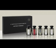 L'Artisan Parfumeur Giftset Minatures 5 x 5ml EDP - Fou D'absinthe + A Fle De Pe