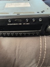 Porsche Becker  CR 220 CR220