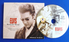 ELVIS PRESLEY-WORD FOR WORD