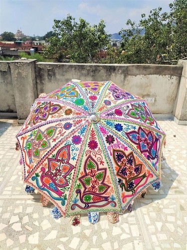 Indian handmade embroidery - indian,