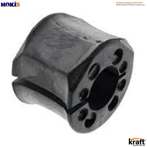 Mounting stabiliser bar - mounting,