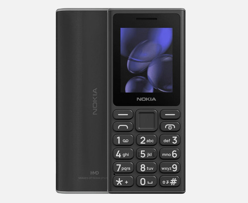 Nokia hmd 105 dual - nokia,