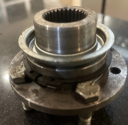 Land rover drive - rover, flange