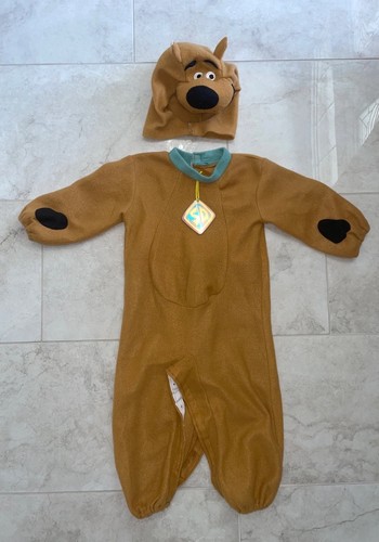 Scooby doo halloween costume - doo,