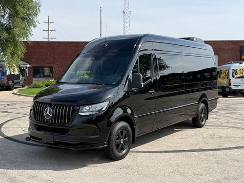 2020 mercedes benz sprinter - 2020,