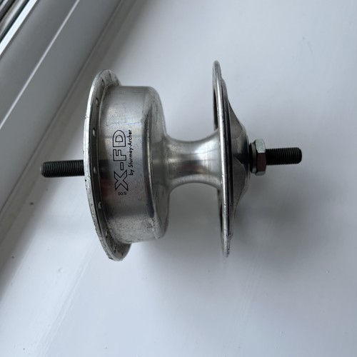 Used sturmey archer front - front, x-fd
