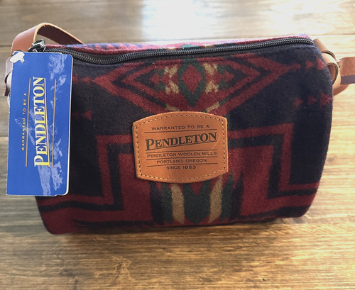 Pendleton travel kit bag - kit, aztec