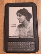 Amazon Kindle Keyboard 3rd