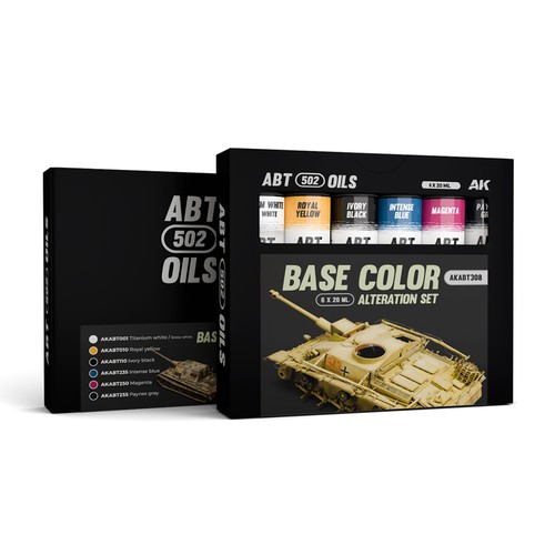 Abteilung 502 base - abteilung, color
