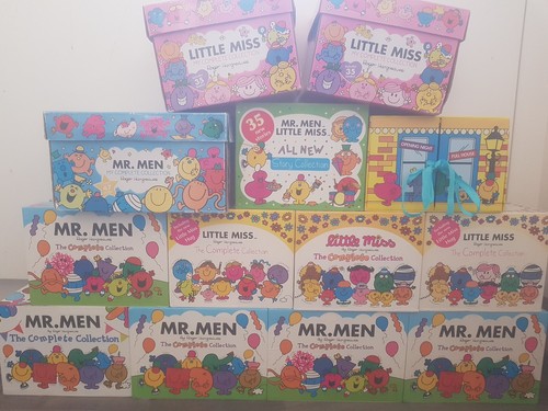 Men little miss - mr., &