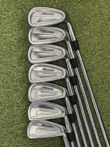 Mizuno forged golf - mizuno, mp-57