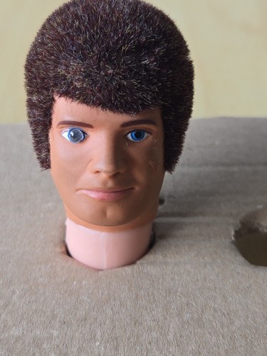 Vintage action man atomic - action,