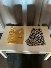 Ladies New Pyjama Set, Size 12/14