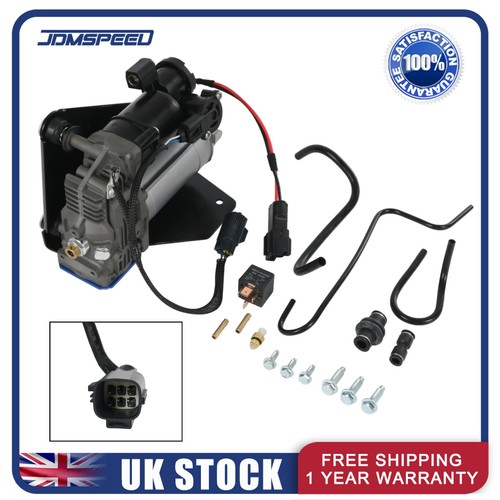Air suspension compressor - air,