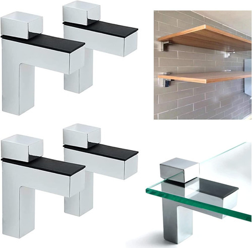 Pcs adjustable wood glass - 4,