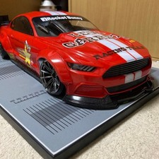 MST Rocket Bunny Mustang RC
