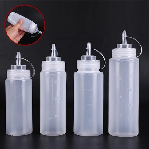 Plastic clear squeeze - plastic, squeezy