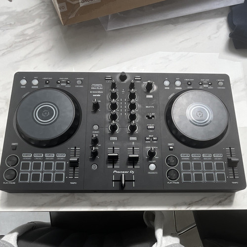 Pioneer ddj flx4 deck - pioneer, ddj-flx4