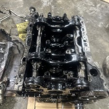 MERCEDES C CLASS W205 ENGINE BLOCK BARE 2.1 CDI 651.921 DIESEL 2014 R6510111501