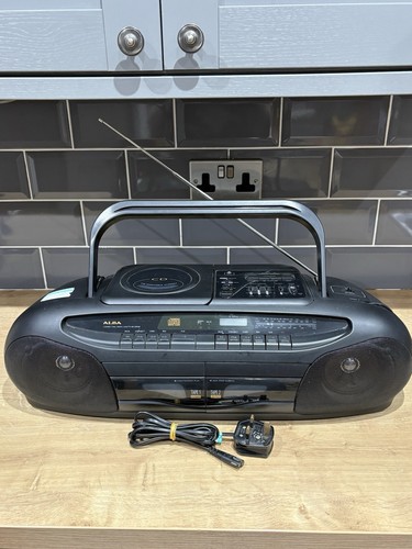 Alba cx725 portable stereo - cx725, cd