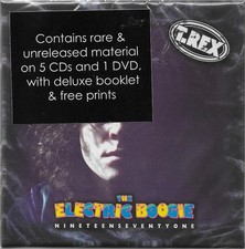 T. Rex - The Electric Boogie