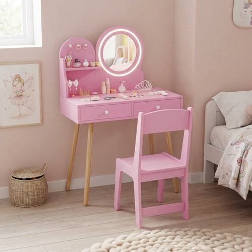 Girls vanity set with - set,