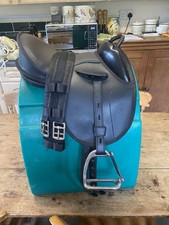 Wintec Cub Saddle + Extras