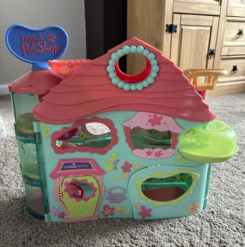 Littlest pet shop biggest - pet,