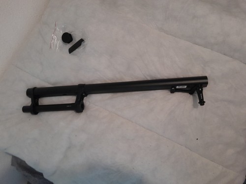 New cannondale lefty rigid - new,