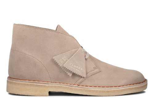 Clarks mens desert boot - clarks,