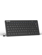 TECKNET 2.4g Wireless Keyboard