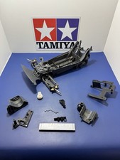 Tamiya Vintage Mad Bull Chassis Parts All VGC Rc Car Spares