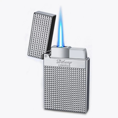 Straight blue jet gas - jet,
