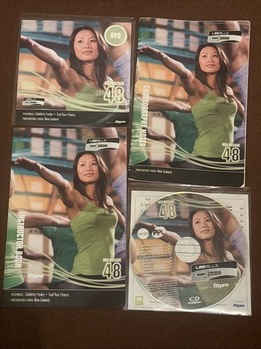 Les mills body balance - les,