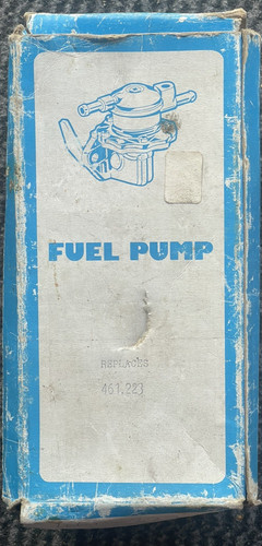 Mechanical fuel pump 461 223 - mechanical, 461.223