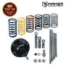 MAMBA Universal Turbo
