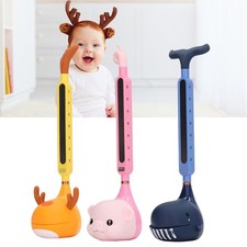 UK New Otamatone Japanese Electronic Musical Instrument Portable Synthesizer Toy