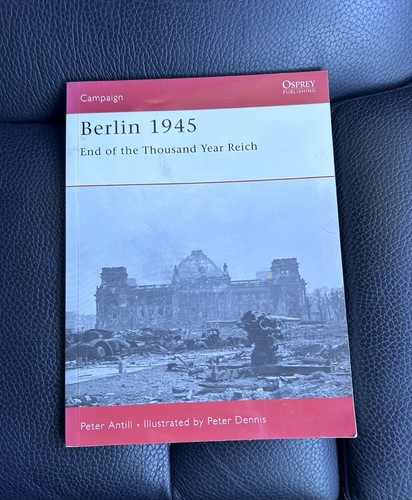 Berlin 1945 end - end, the