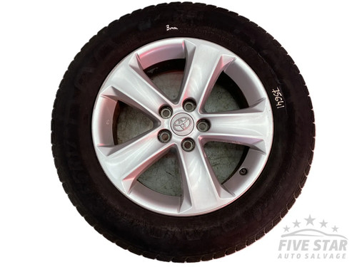 Toyota rav4 r17 - rav4, wheel