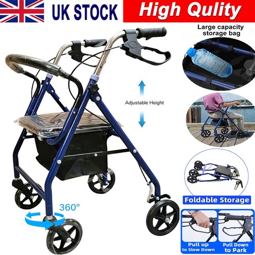 Ultra lightweight rollator - ultra,