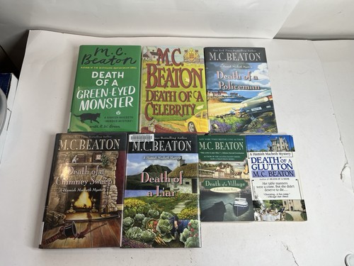 Lot beaton hamish - of, m.c.