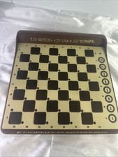 VINTAGE Fidelity Electronics SENSORY CHESS CHALLENGER 8 Model 1979 Not Tested