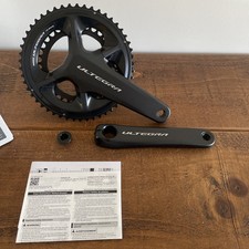 Shimano ultegra chainset - shimano,