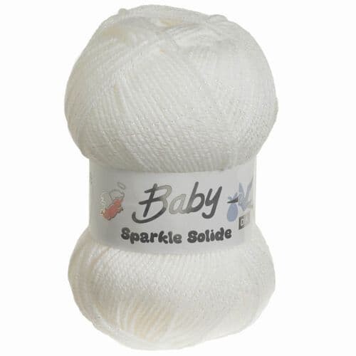Woolcraft baby wool sparkle - woolcraft,