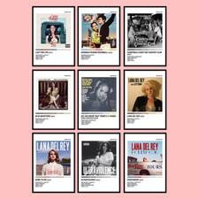 LANA DEL REY SINGER ARTIST