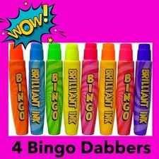 Bingo dabbers dauber markers - bingo,
